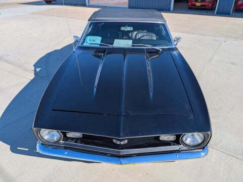 1968 Chevrolet Camaro