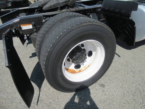 2014 Freightliner Cascadia