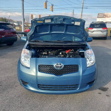 2007 Toyota Yaris Hatchback