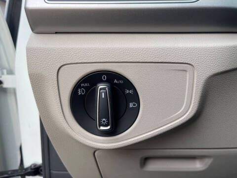 2018 Volkswagen Atlas V6 SE 4Motion