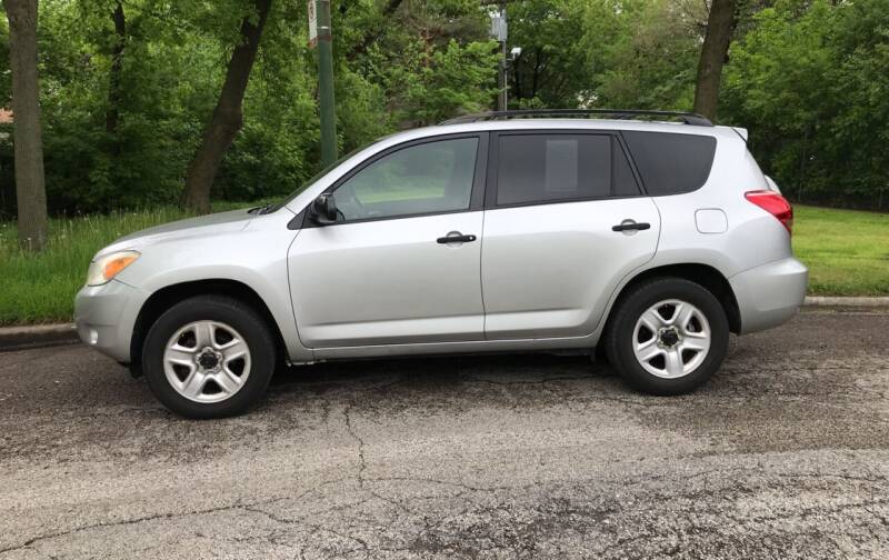 2007 Toyota RAV4 for sale at Buy A Car in Chicago IL