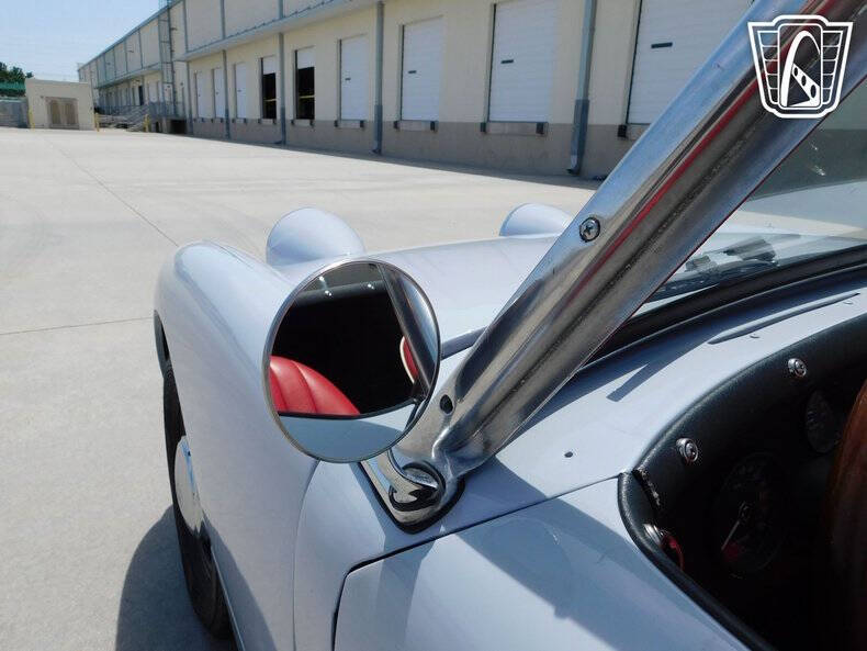 1961 Austin-Healey Sprite MKIII