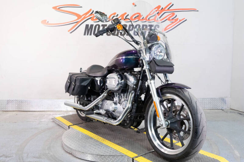 2015 Harley-Davidson Superlow