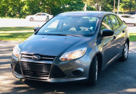 2012 Ford Focus for sale at Pak Auto Corp in Schenectady NY