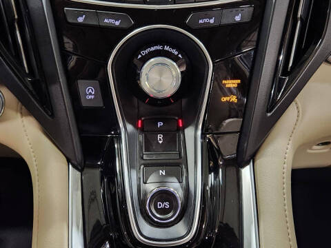 2021 Acura RDX SH-AWD