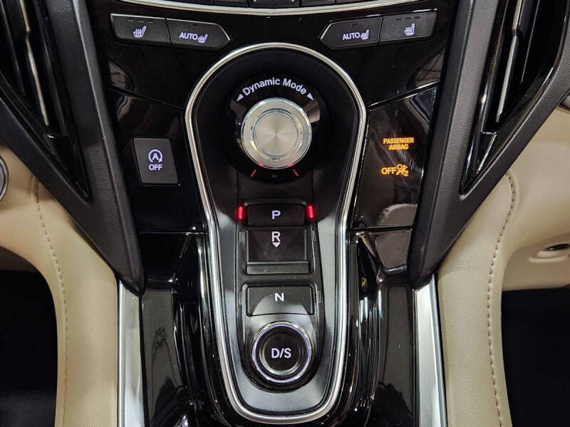 2021 Acura RDX SH-AWD