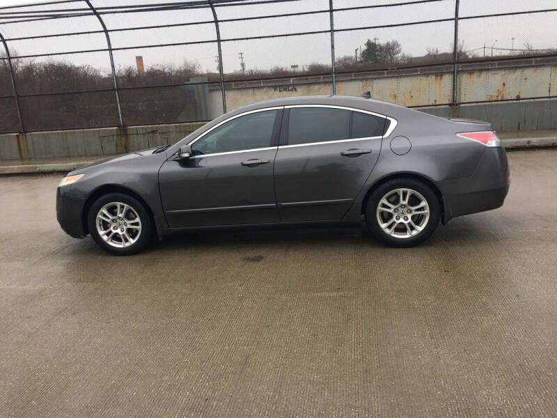 2009 Acura TL Base photo 10