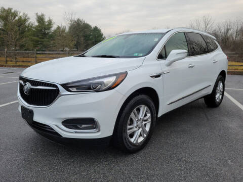2018 Buick Enclave Essence