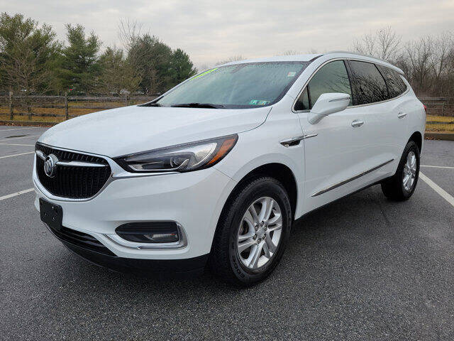 2018 Buick Enclave Essence