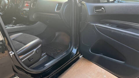 2020 Dodge Durango R/T