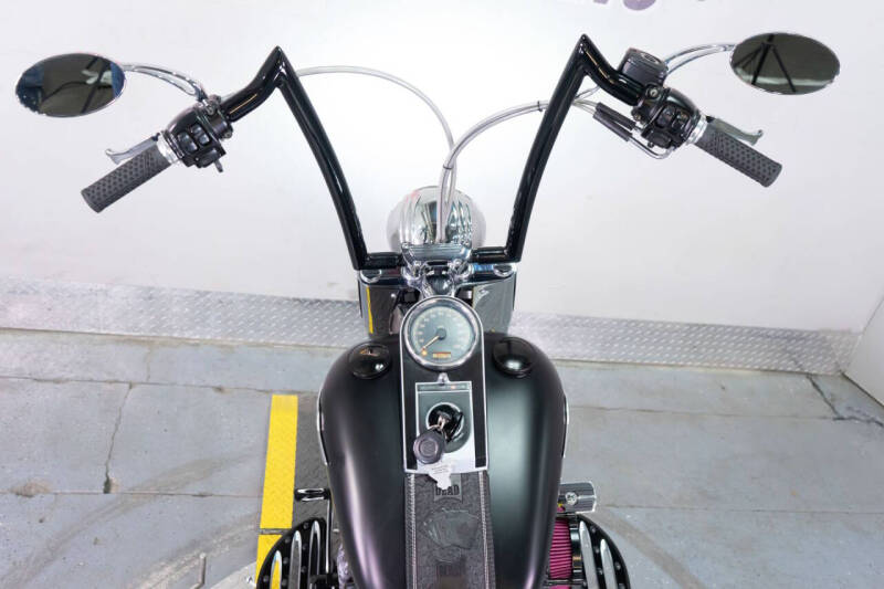 2014 Harley-Davidson Fat Boy