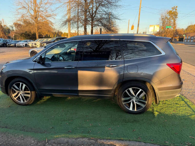 2018 Honda Pilot Touring