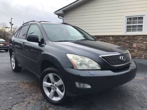2007 Lexus RX 350 for sale at No Full Coverage Auto Sales in Austell GA