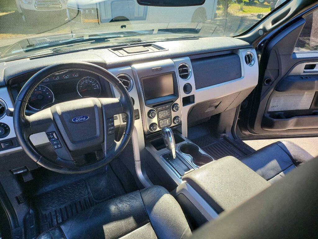 2013 Ford F-150 for sale at First Place Auto Sales LLC in Rock Hill, SC