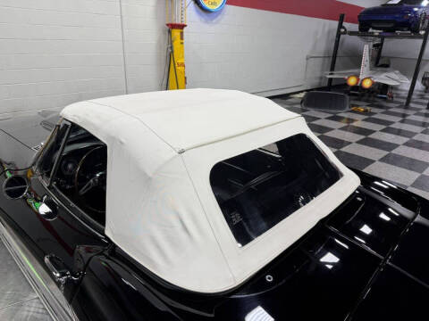 1966 Chevrolet Corvette