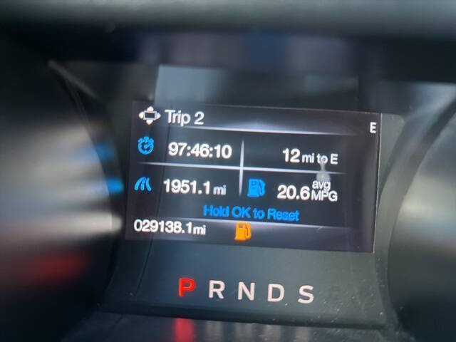 2022 Ford Mustang EcoBoost