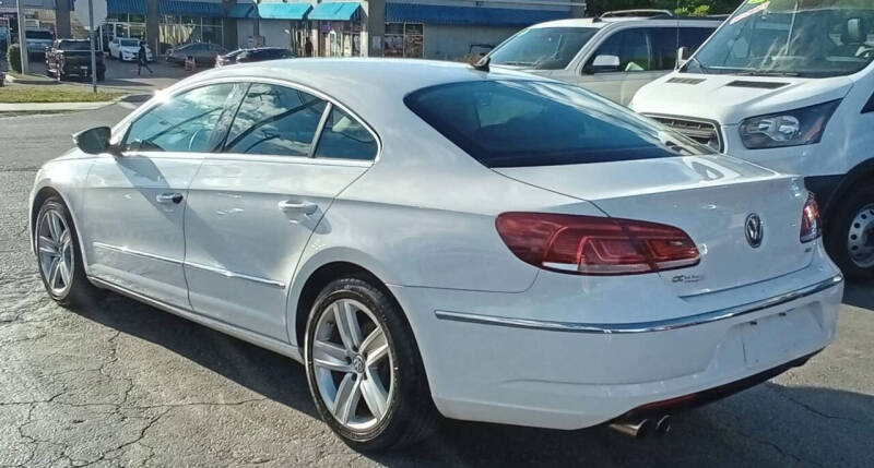 2013 Volkswagen CC