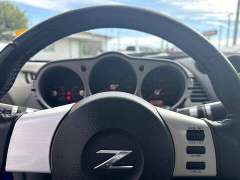 2004 Nissan 350Z Touring