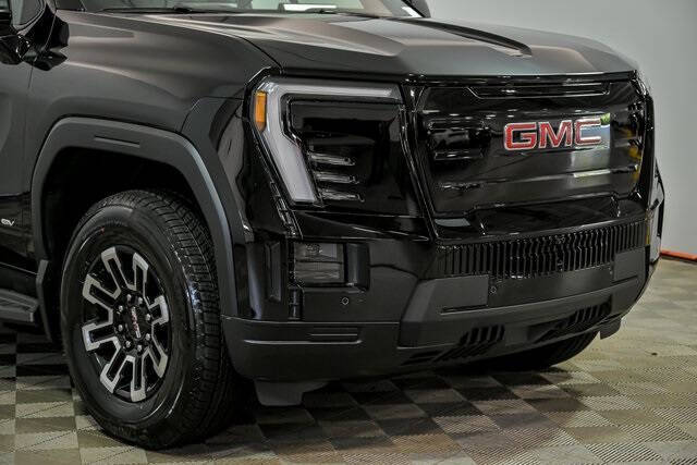 2026 GMC Sierra EV Elevation