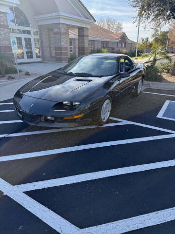 1995 Chevrolet Camaro