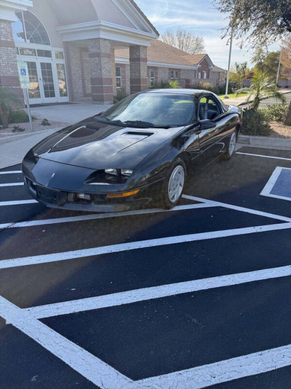 1995 Chevrolet Camaro