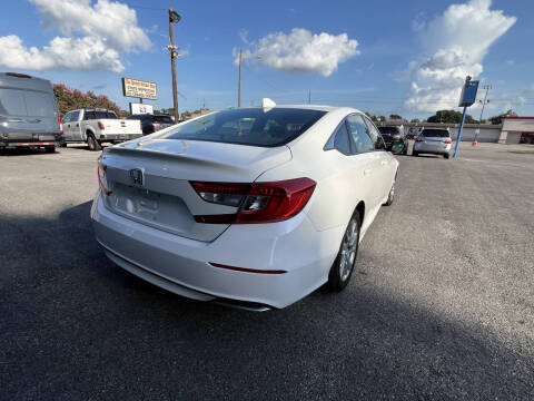 2019 Honda Accord LX