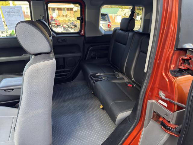 2005 Honda Element LX