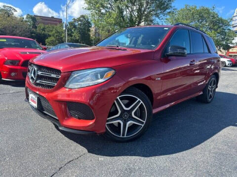 2017 Mercedes-Benz GLE for sale at Sonias Auto Sales in Worcester MA