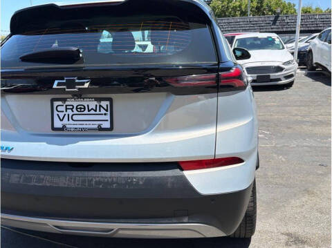 2023 Chevrolet Bolt EUV LT