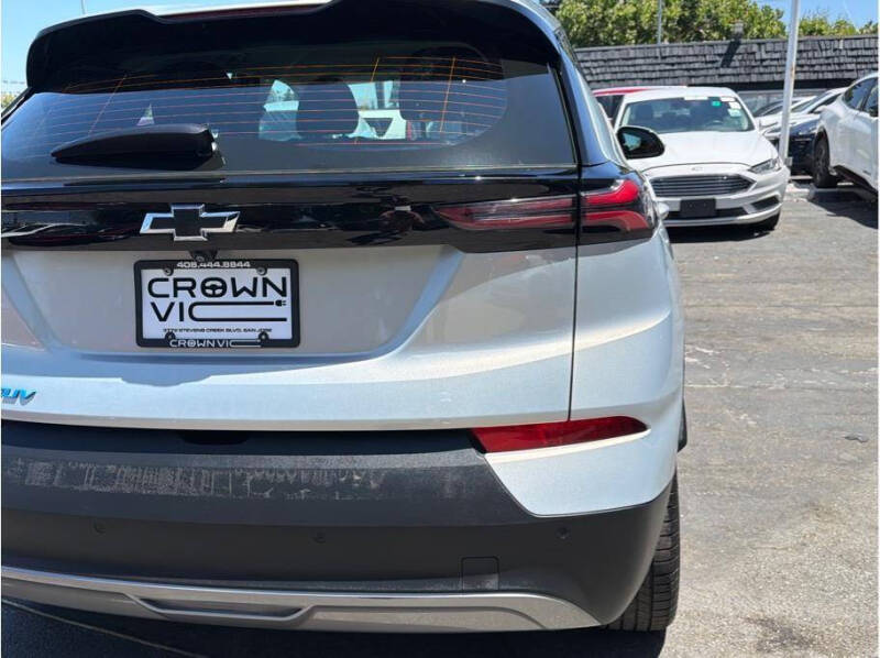 2023 Chevrolet Bolt EUV LT