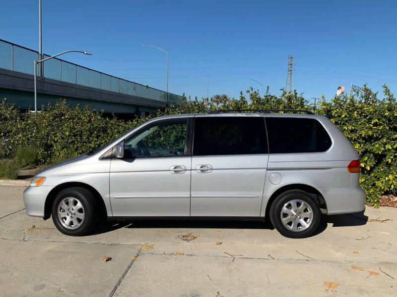 2003 Honda Odyssey Ex-l 4dr Mini-van W Dvd In Anaheim Ca - Auto Hub Inc.