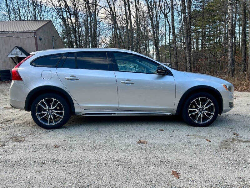 2016 Volvo V60 Cross Country T5