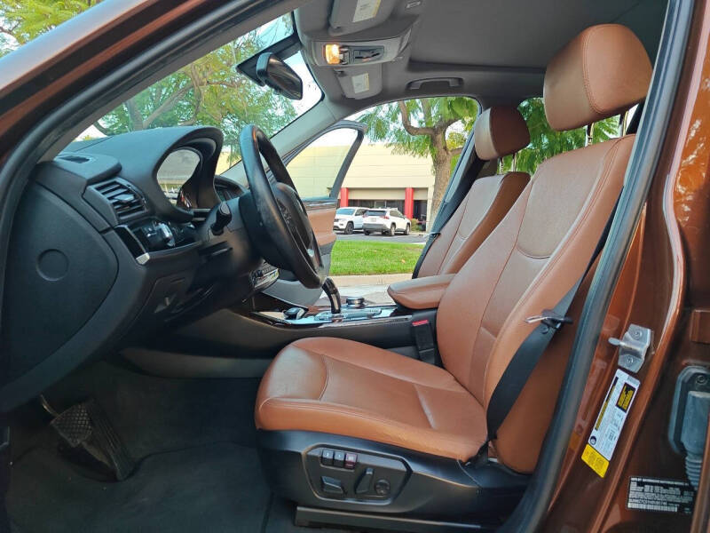 2017 BMW X3 sDrive28i