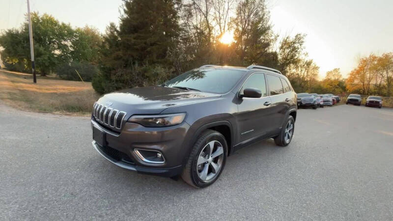 2019 Jeep Cherokee Limited photo 26