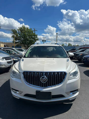 2014 Buick Enclave Premium