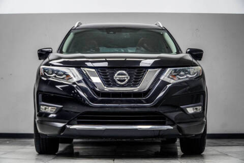 2018 Nissan Rogue SL