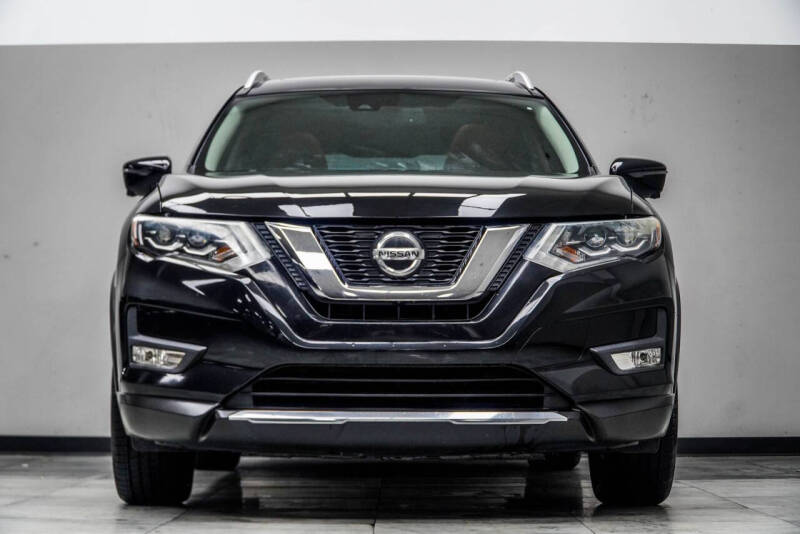 2018 Nissan Rogue SL