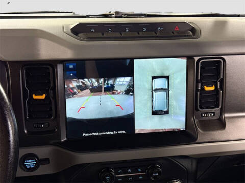 2022 Ford Bronco Badlands Advanced