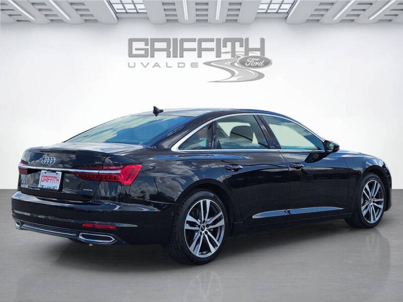 2023 Audi A6 quattro Premium 45 TFSI