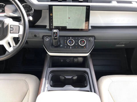 2023 Land Rover Defender 130 First Edition