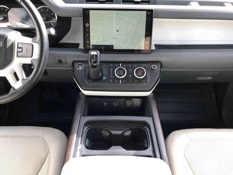 2023 Land Rover Defender 130 First Edition