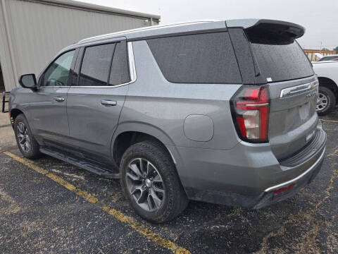 2023 Chevrolet Tahoe LS