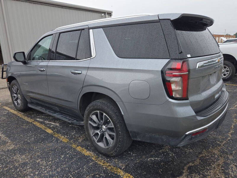 2023 Chevrolet Tahoe LS