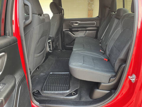 2020 RAM 1500 Lone Star