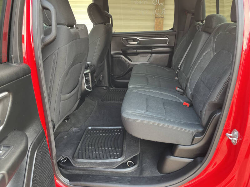 2020 RAM 1500 Lone Star