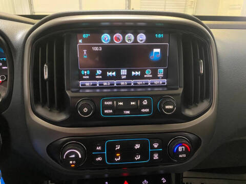 2016 Chevrolet Colorado