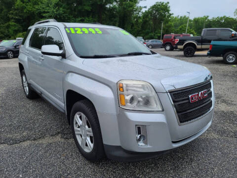 2015 GMC Terrain SLT-1