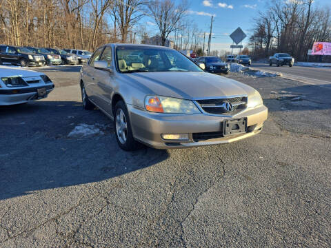 2003 Acura TL