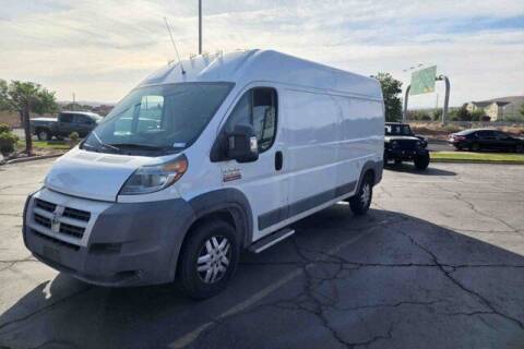 2015 RAM ProMaster Cargo for sale at Stephen Wade Pre-Owned Supercenter in Saint George UT