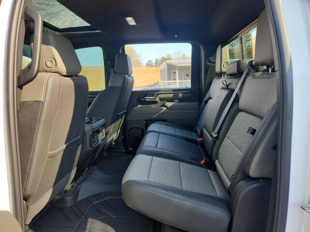 2025 Chevrolet Silverado 2500HD ZR2